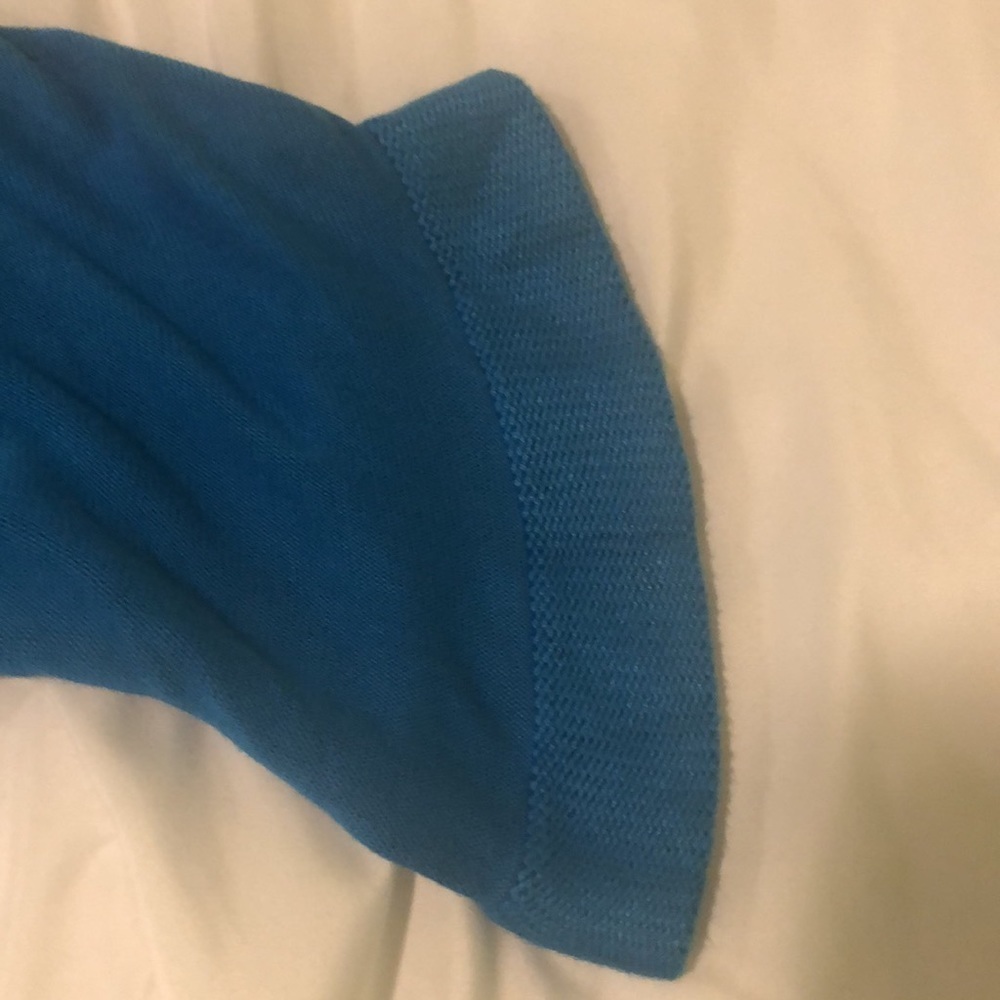 Kenzie ombré dress shirt in blue and black - Picture 8 of 8